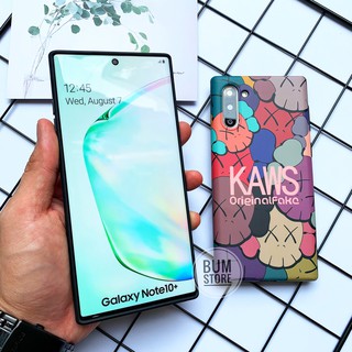 Ốp Lưng KAWS Samsung Galaxy Note 20 Ultra / Note 20 / Note 10 Plus / Note 10 / Note 9