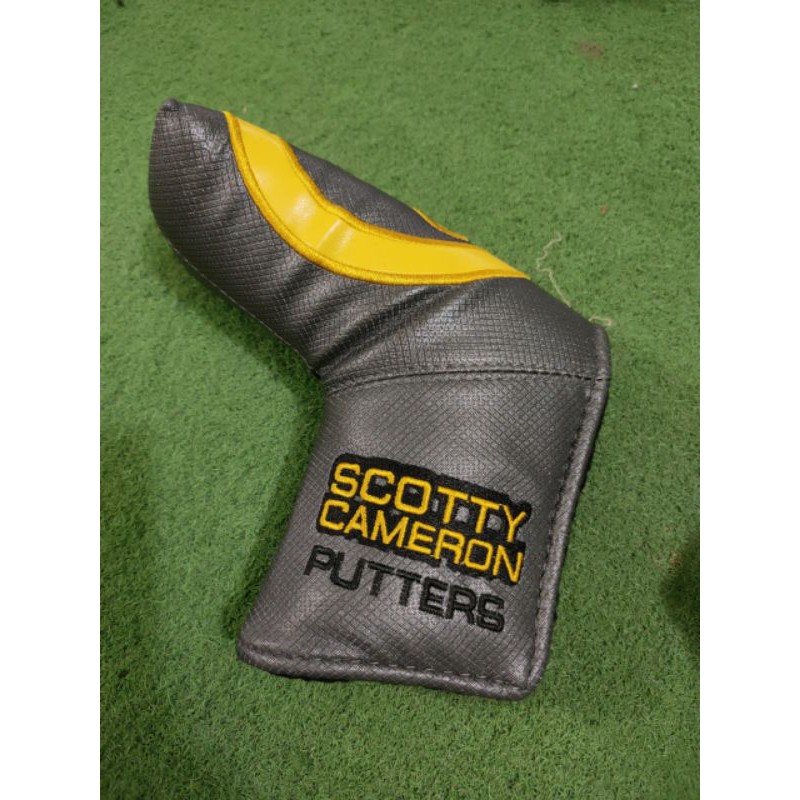 COVER putter SCOTTY