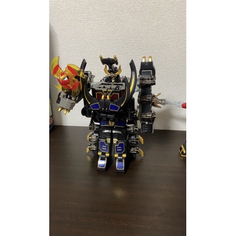 Hurricanger - Siêu Nhân Cuồng Phong