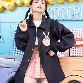 ÁO KHOÁC DÙ BAD RABBIT JACKET BAD RABBIT - GIN STORE