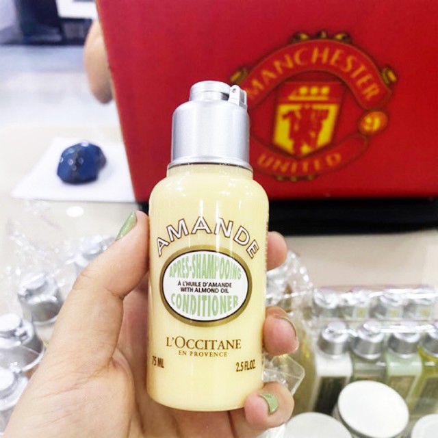 Dâu xả hạnh nhân L'occitane Almond Conditioner