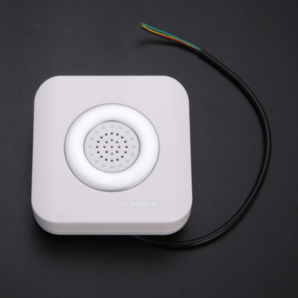 ✨tingmy✨DC 12V Wired Door Bell Doorbell Chime For Office Home Access Control System