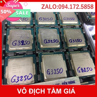 HOT -   CPU Intel G3250 Socket 1150 cũ
