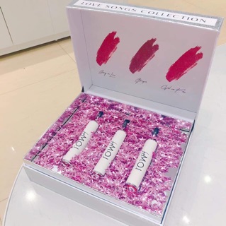 SON THỎI LOVE MOI HỒ NGỌC HÀ💄💄💄