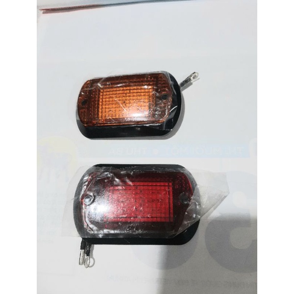 ĐÈN LED HÔNG XE CHÍNH HÃNG 12V - 24V