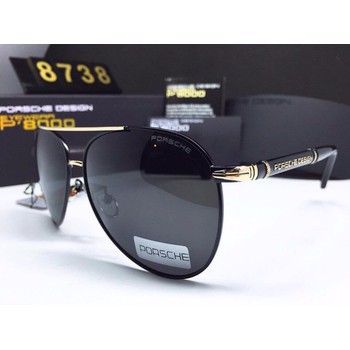 KÍNH MÁT NAM PORSCHEE 8738 - hàng chính hãng