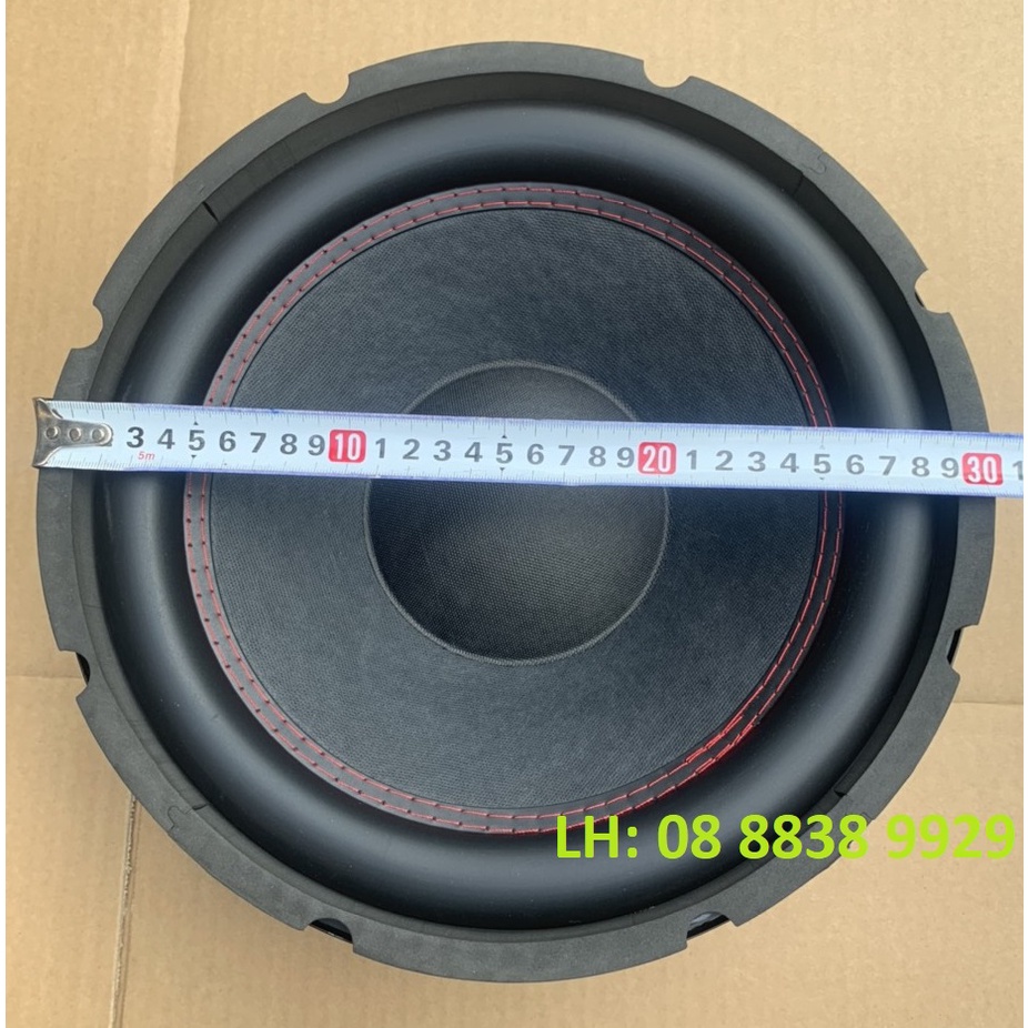 LOA SUB 30 JB CAO CẤP TỪ KÉP 120 COIL 50 GÂN BÉO - GIÁ 1 CHIẾC