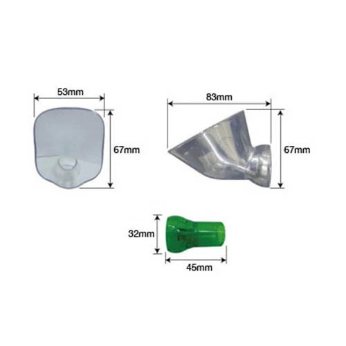 Phễu EHEIM lily pipe