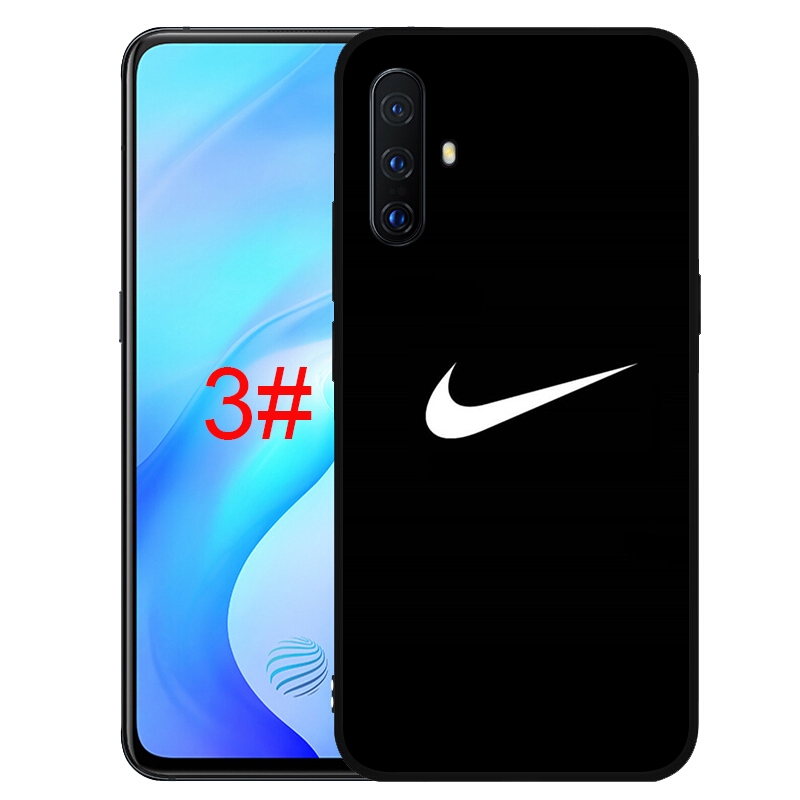 Ốp điện thoại dẻo D122 Nike cho Vivo Y11 Y11S Y12 Y15 Y17 Y19 Y5S Y53 Y55 Y69 Y71 Y81 Y91C