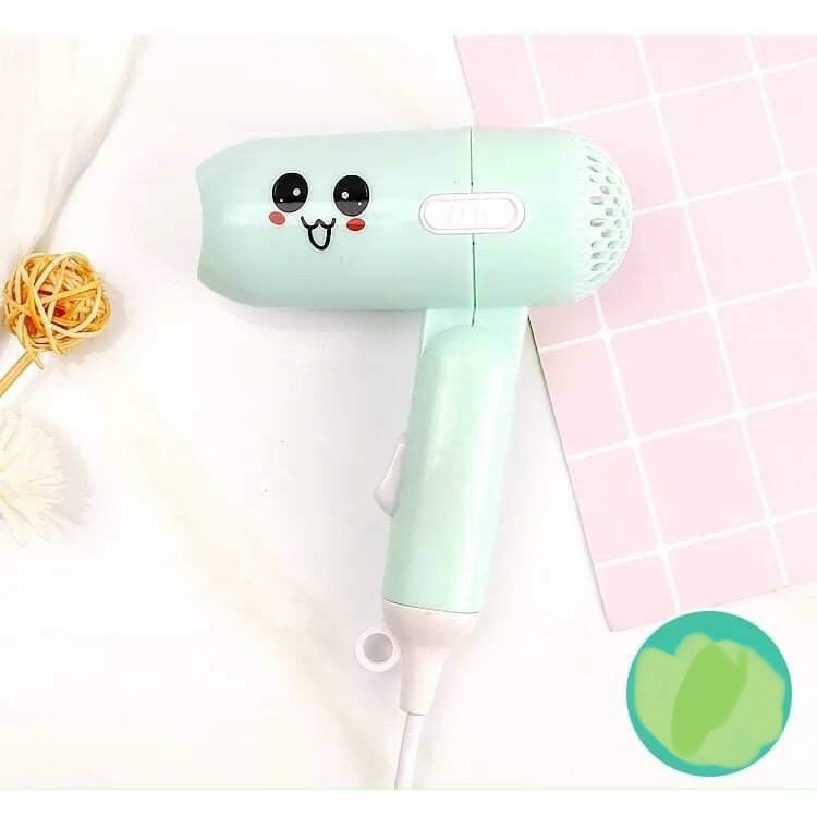 Máy sấy tóc cute [Nhà Của Méo Store]