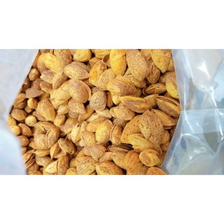 Hạt Hạnh Nhân Rang Bơ vỏ mỏng nhập khẩu từ Mỹ