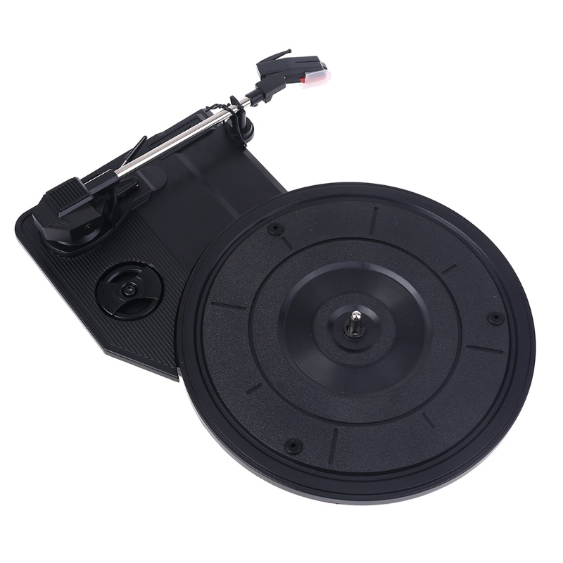 Máy Ghi Âm Lp Vinyl Quay Tự Động