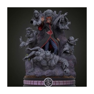 File in 3D Pain Akatsuki - Naruto