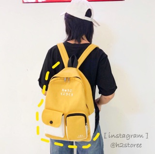 Balo vải Canvas
