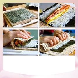 Lá kim cuộn cơm kimbap cao cấp Deasang tệp 10 lá