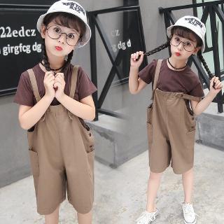 Set đồ mùa hè 2 món xinh xắn dành cho bé gái