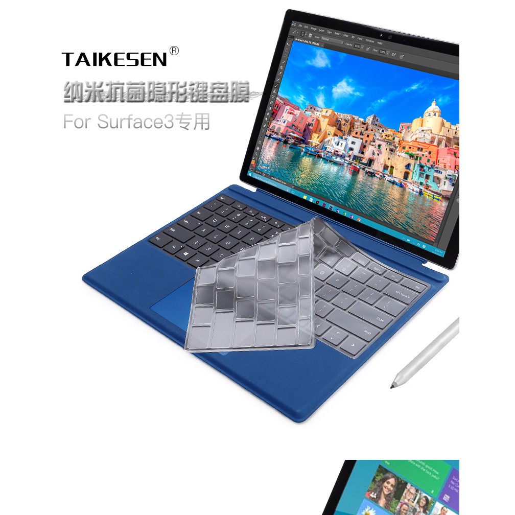 Miếng dán bàn phím cao cấp tiện dụng | BigBuy360 - bigbuy360.vn