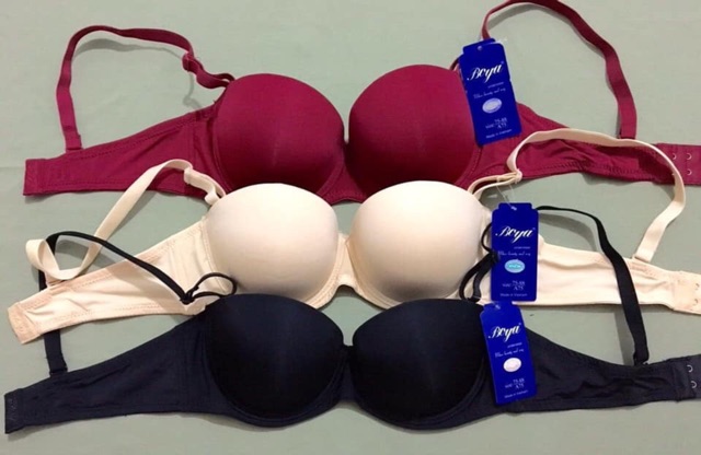 Áo ngực Trơn boya cúp ngang Nâng Ngực 028