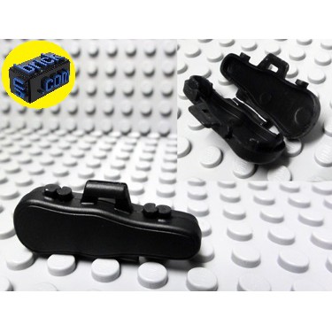 Đồ chơi xếp hình Lego Phụ kiện Nhạc cụ Violin / Guitar Case