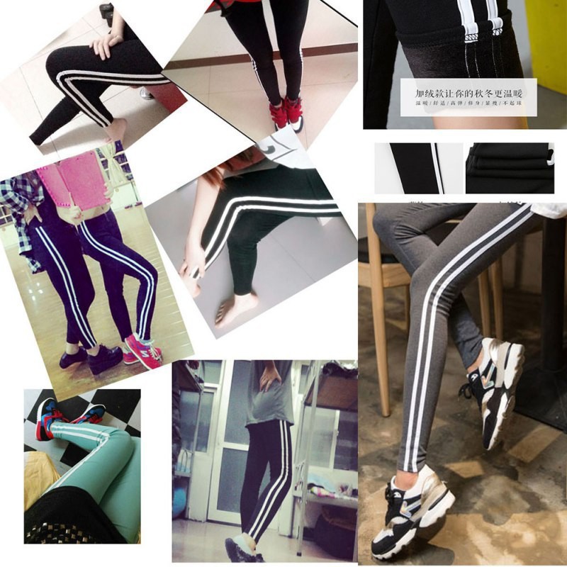 FREESHIP ĐƠN 99K_ Hàng Có Sẵn ! Quần Legging Thể Thao Nữ Tập Thể Thao | BigBuy360 - bigbuy360.vn