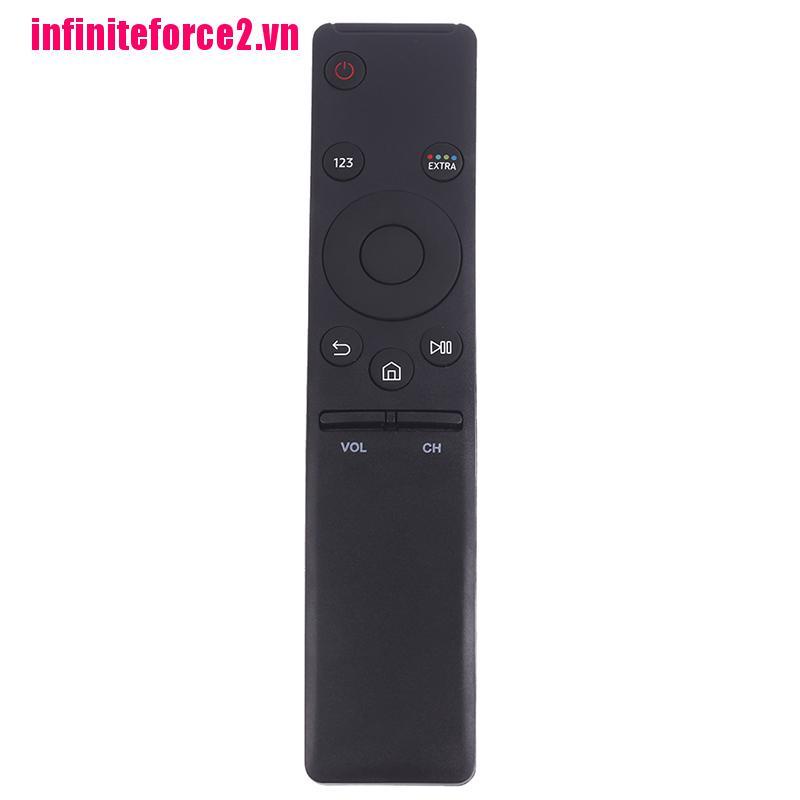 [IN2VN]Black 4K TV HD Smart Remote Control For SAMSUNG 7 8 9 Series BN59-01259B/D