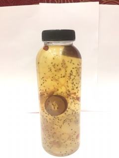Combo 50 chai đựng chè cổ lớn 330ml