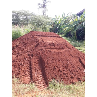 5kg Đất thịt bazan trồng cây, trồng rau, hoa hồng. Đất đỏ bazan trồng hoa hồng
