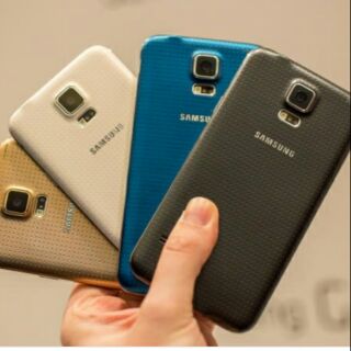 Vỏ thay nắp lưng Galaxy S5 - Nhiều màu