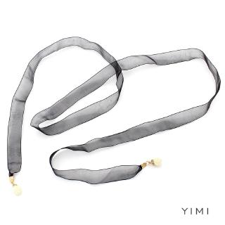 Thắt lưng vải voan diện đầm cho nữ