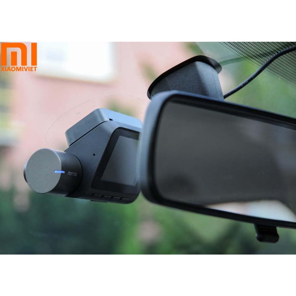 Camera hành trình Xiaomi 70mai Pro plus A500s có camera sau Nguyên Seal Full HD 4K góc quay 140 độ có GPS | BigBuy360 - bigbuy360.vn