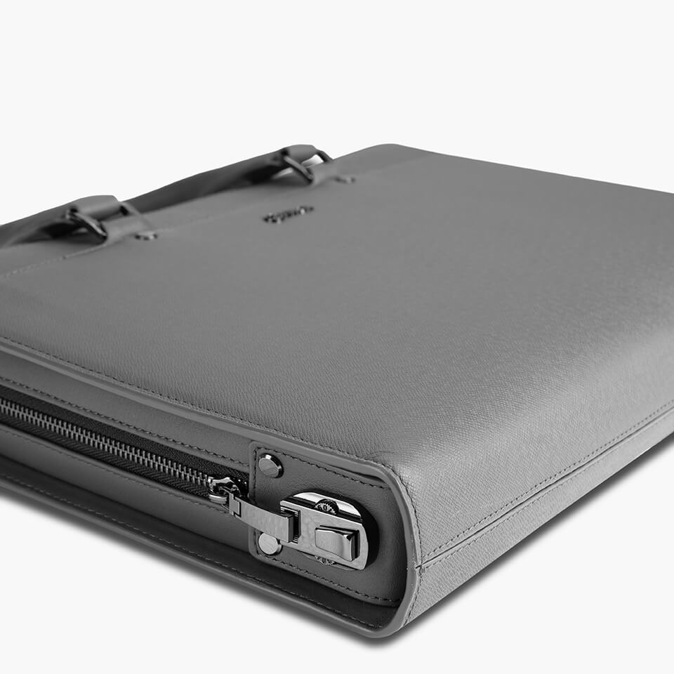 Túi xách nam công sở, cặp da nam đựng laptop và tài liệu cao cấp CGL10 khóa số | BigBuy360 - bigbuy360.vn