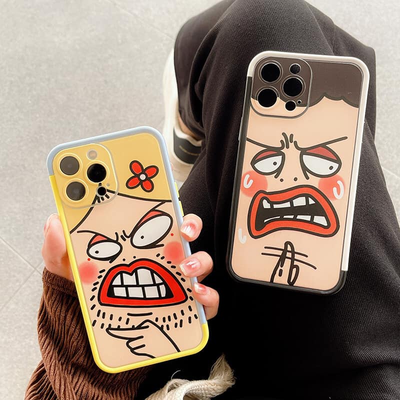 CASE SMILE NGỘ NGHĨNH