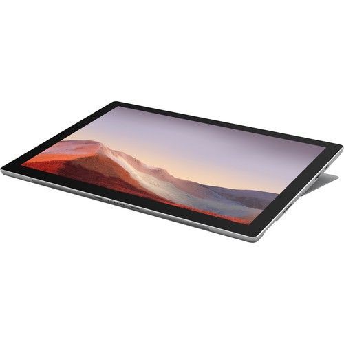 Laptop Microsoft Surface Pro 7 12.3-inch Core i5 8GB 128GB Black with Type Cover (model: 1866) QWU-0001 | BigBuy360 - bigbuy360.vn