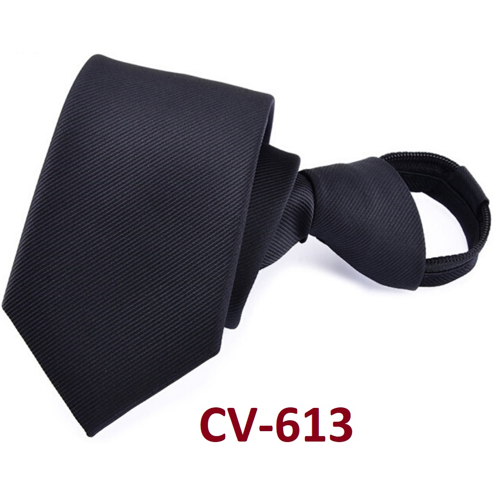 Cà vạt Nam bản nhỏ 6cm thời trang phong cách Hàn Quốc, phù hợp giới trẻ, cà vạt chú rể CV-613
