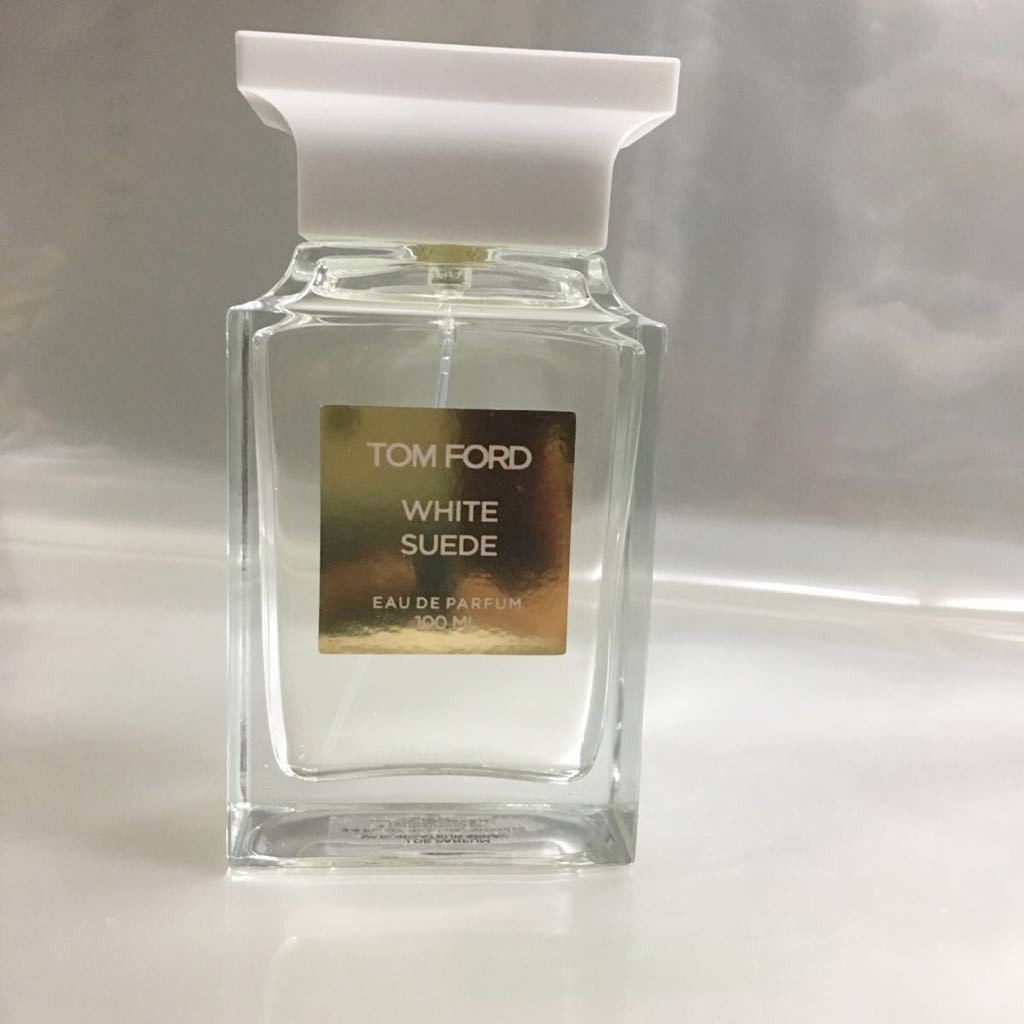 💕PERFUME💕 <𝗡𝗲𝘄> Nước Hoa Dùng Thử Tom Ford White Suede 5ml/10ml/20ml