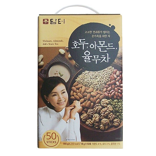 Bột Ngũ cốc Damtuh Hàn Quốc