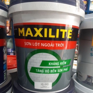 Sơn lót maxilite ngoài trời hàng chính hãng