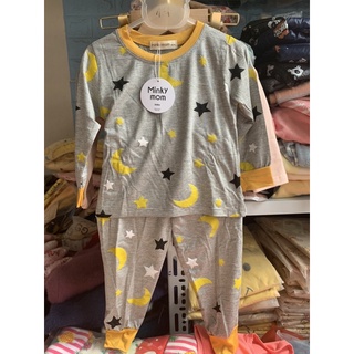 Thun lạnh Minky mom 8-18kg
