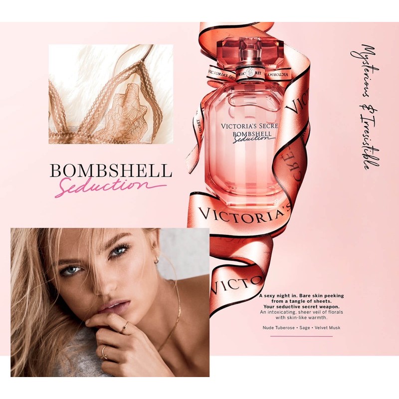 Nước hoa Bomshell Seduction Victoria Secret - 100ml