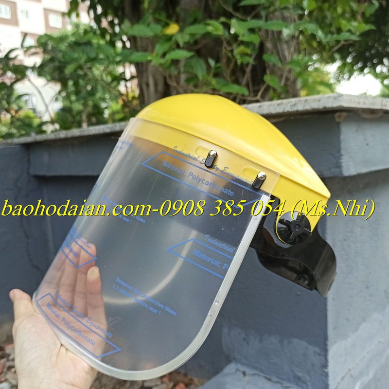 Bộ Mặt nạ mài cắt - phát cỏ Đài Loan B1 + FC45- Hàng sẵn- Hình thật