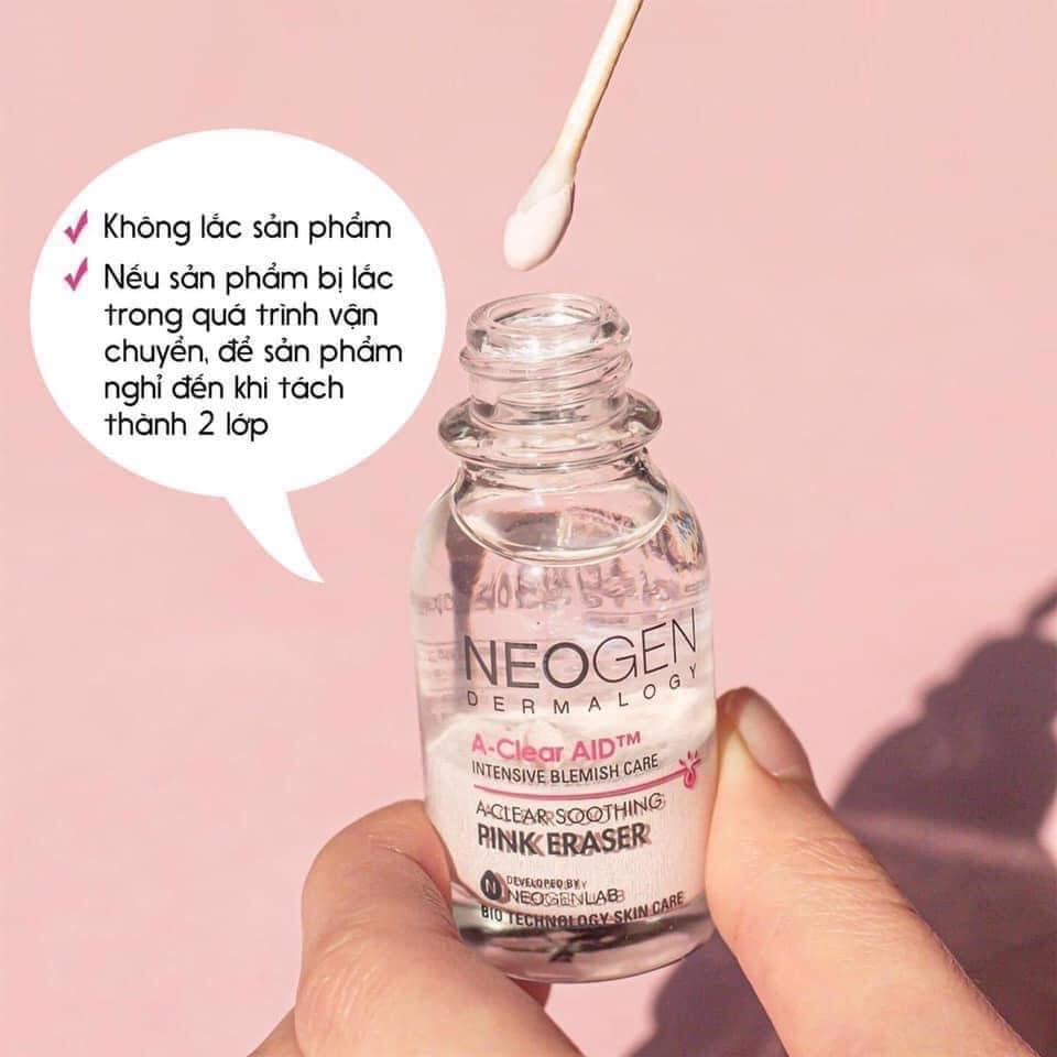 Chấm mụn Neogen A-clear Soothing Pink Eraser