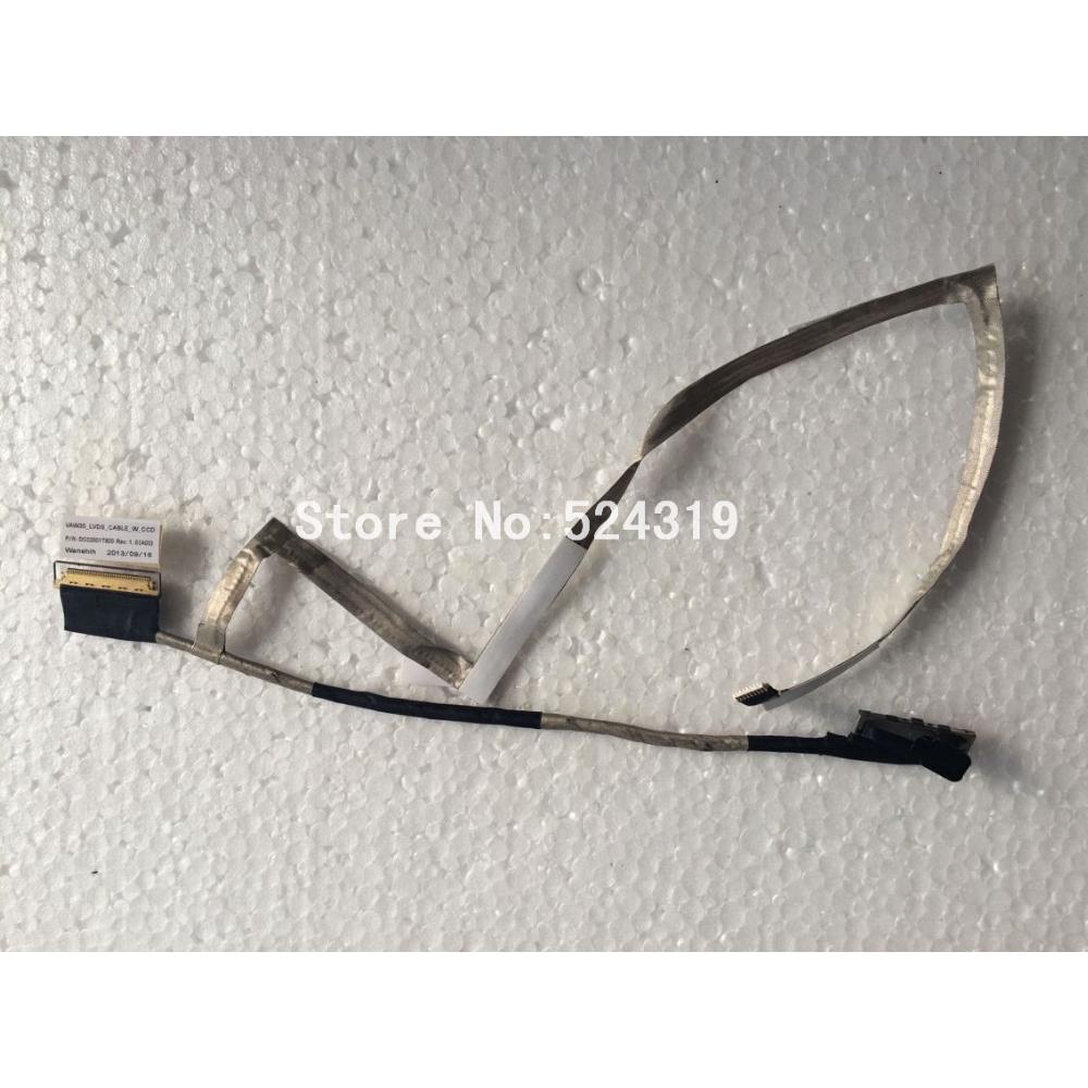 New Laptop LCD Cable for  Dell  E5440 DC02001T900