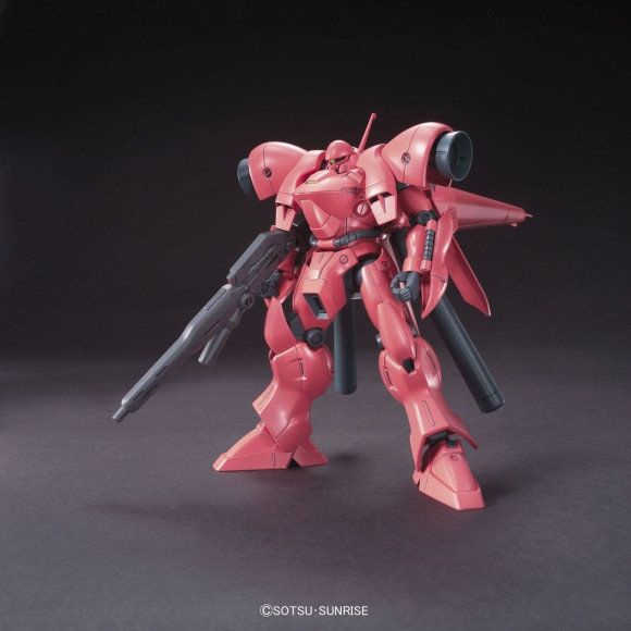 Mô Hình Gundam HG GERBERA TETRA Bandai 1/144 HGUC UC Đồ Chơi Lắp Ráp Anime Nhật