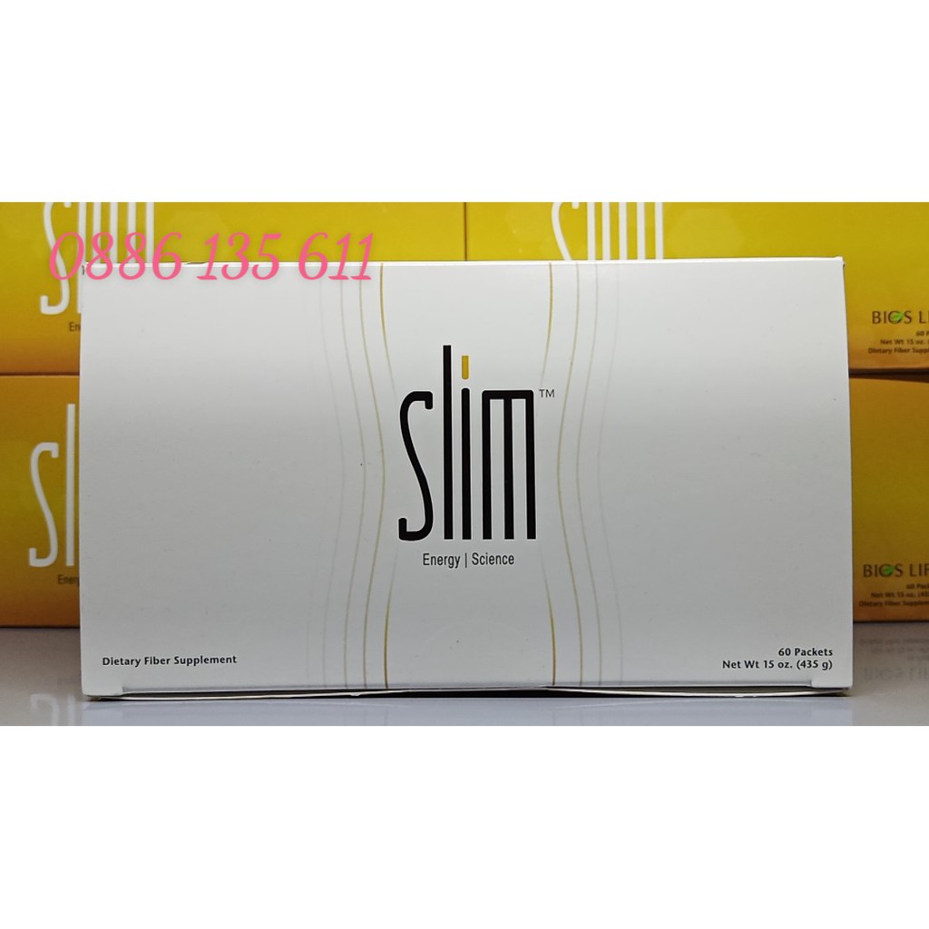 [Bảng giá và 01 Hộp Slim] Bios Life Slim | BigBuy360 - bigbuy360.vn