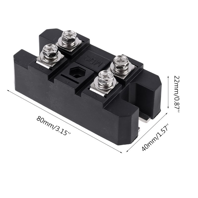 Bộ Chỉnh Lưu Cầu Chì Chất Lượng Cao 150a 1600v