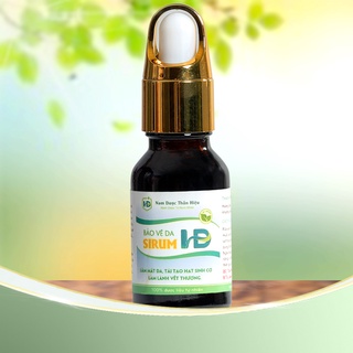 Sirum bảo vệ da hạnh đặng