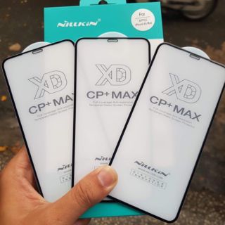 Ính cường lực nillkin xd cp+max cho iphone xs max full màn hình