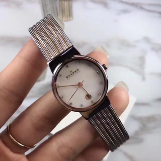 Đồng hồ nữ Skagen 355SSRS