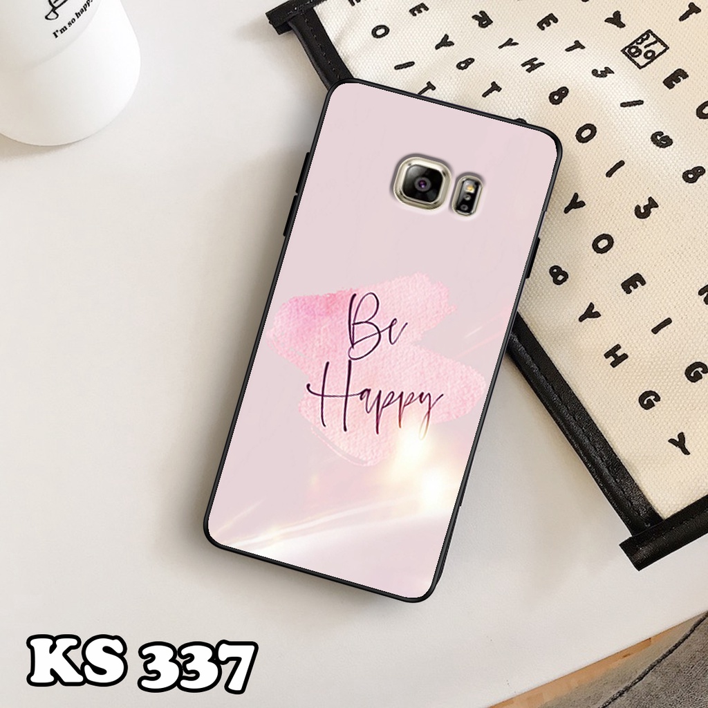 Ốp lưng Samsung Note 5 - Samsung Note 4 - Samsung Note 3 - Ốp in hình LoveSmile - Chất liệu TPU cao cấp chống sốc