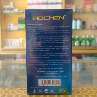BAO CAO SU ROCMEN